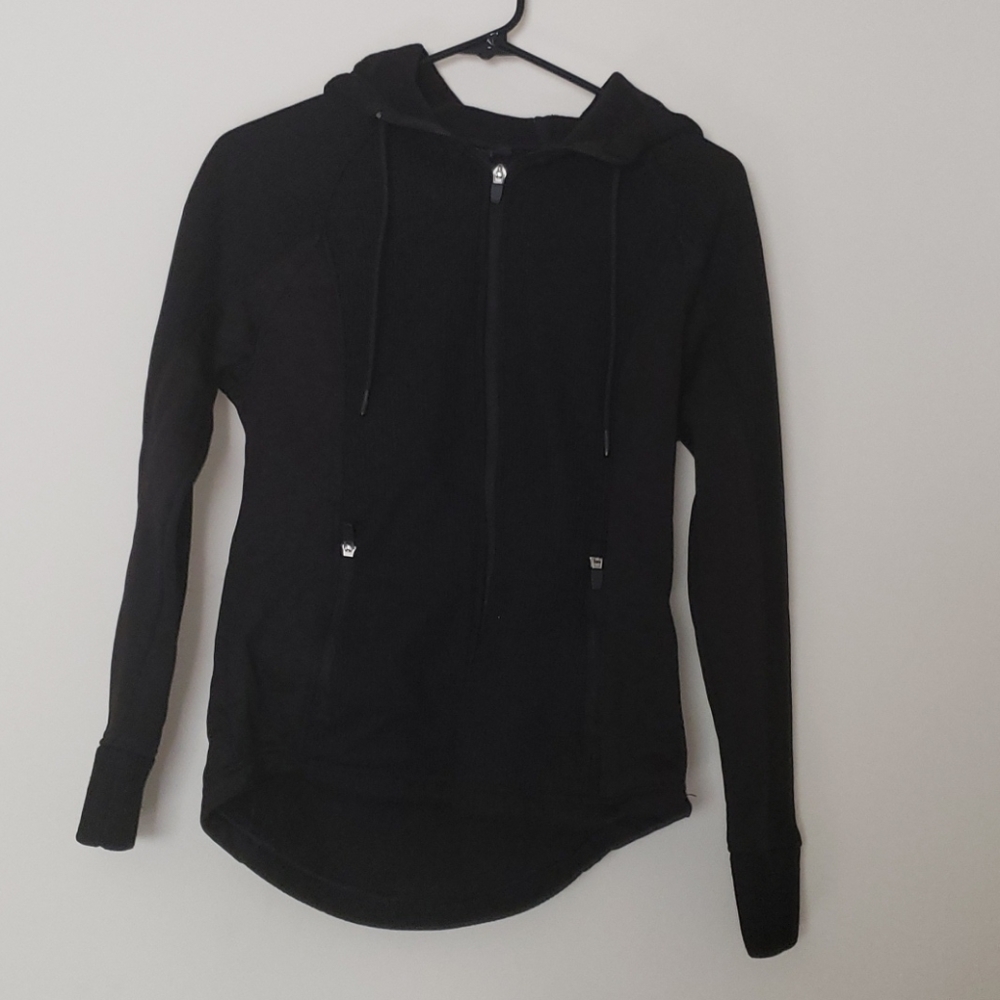 SwissTech Jacket with Hood